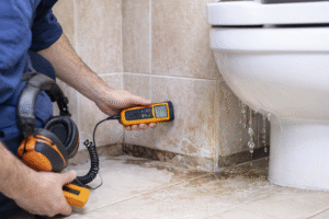 شركة كشف تسربات المياه بسلطانة – نجران كشف تسربات المياه في الحمام باستخدام أجهزة حديثة لتحديد مصدر التسرب خلف الجدران والأرضيات بدقة بدون تكسير